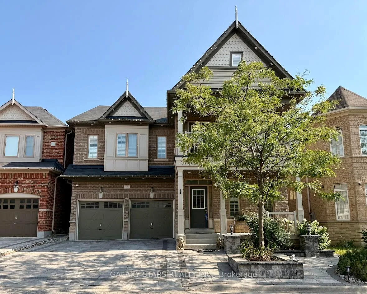 Detached in Markham