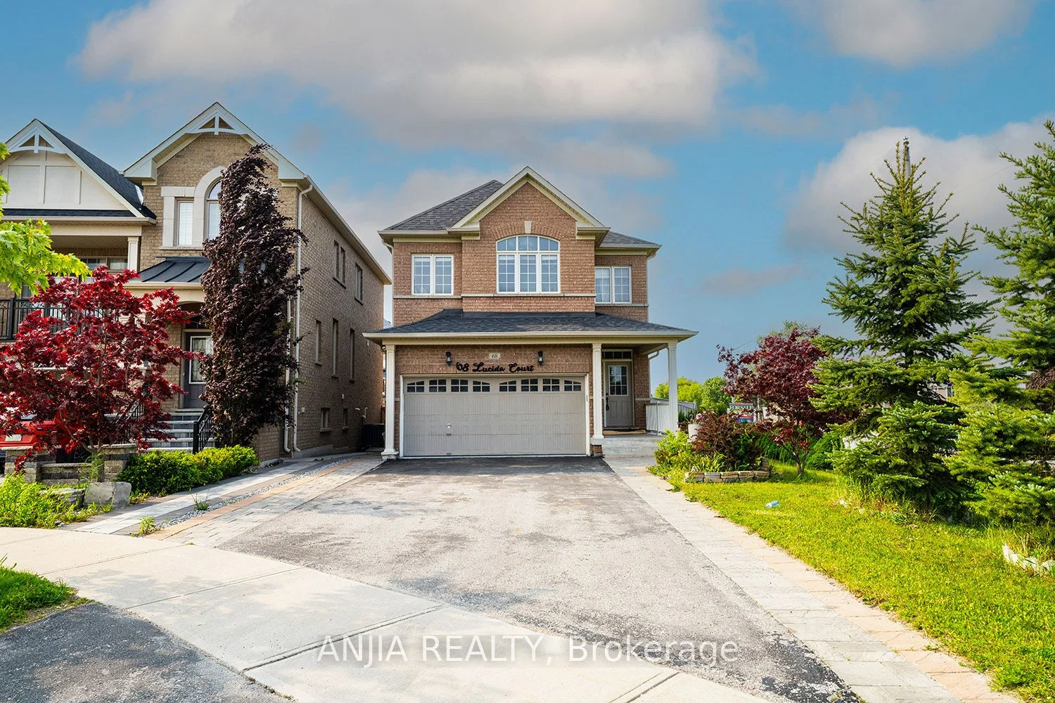 68 Lucida Court, Whitchurch-Stouffville, ON L4A 1S1