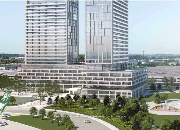 Condo Apartment in Vaughan