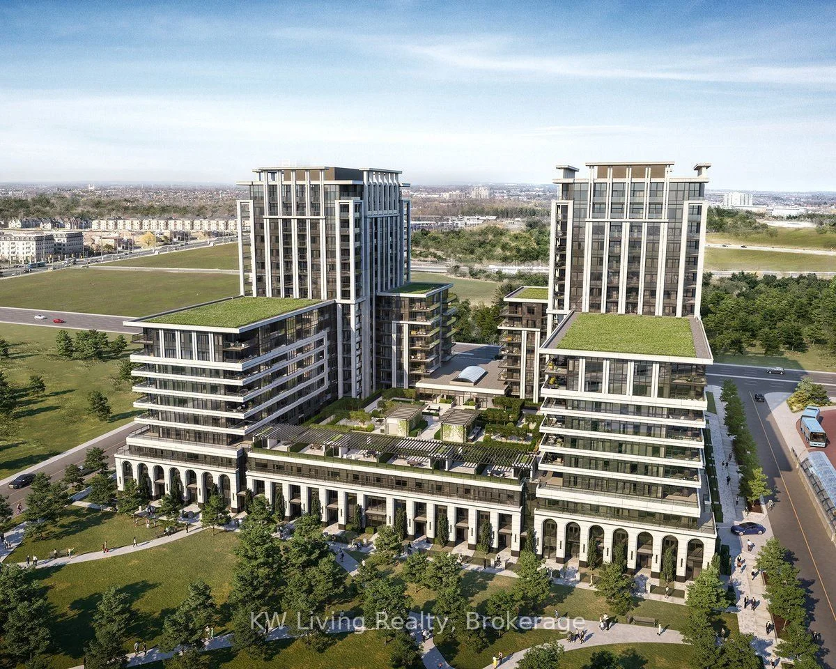 Condo Apartment in Markham