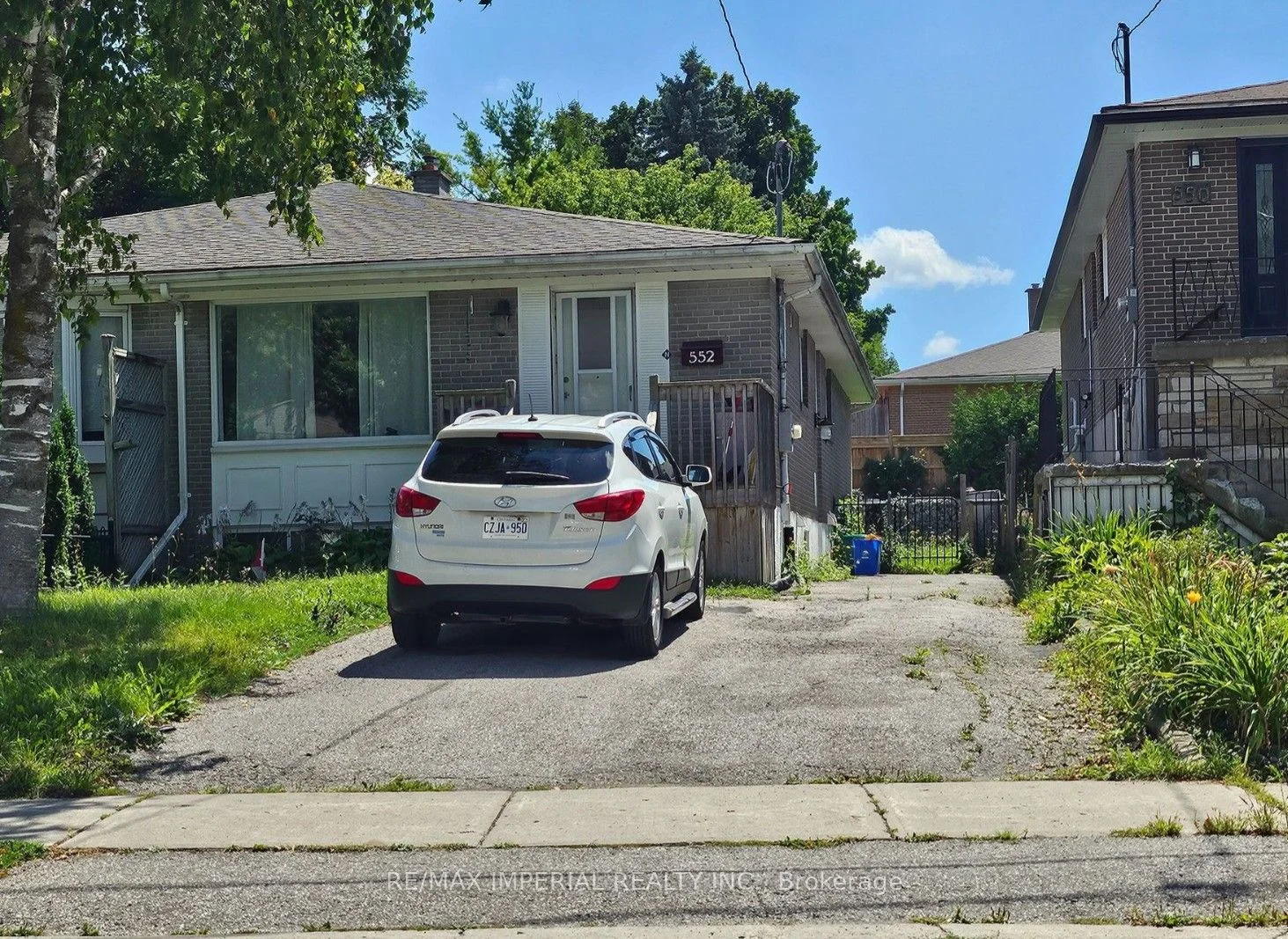 Semi-Detached in Newmarket