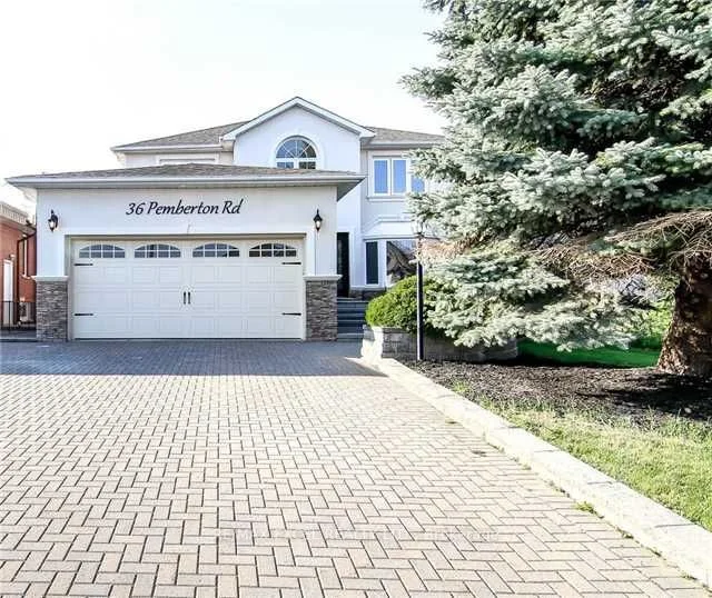 36 Pemberton Road Lower, Richmond Hill, ON L4C 3T4