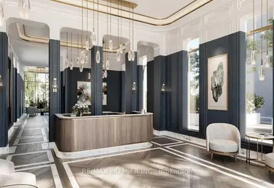 Condo Apartment in Vaughan
