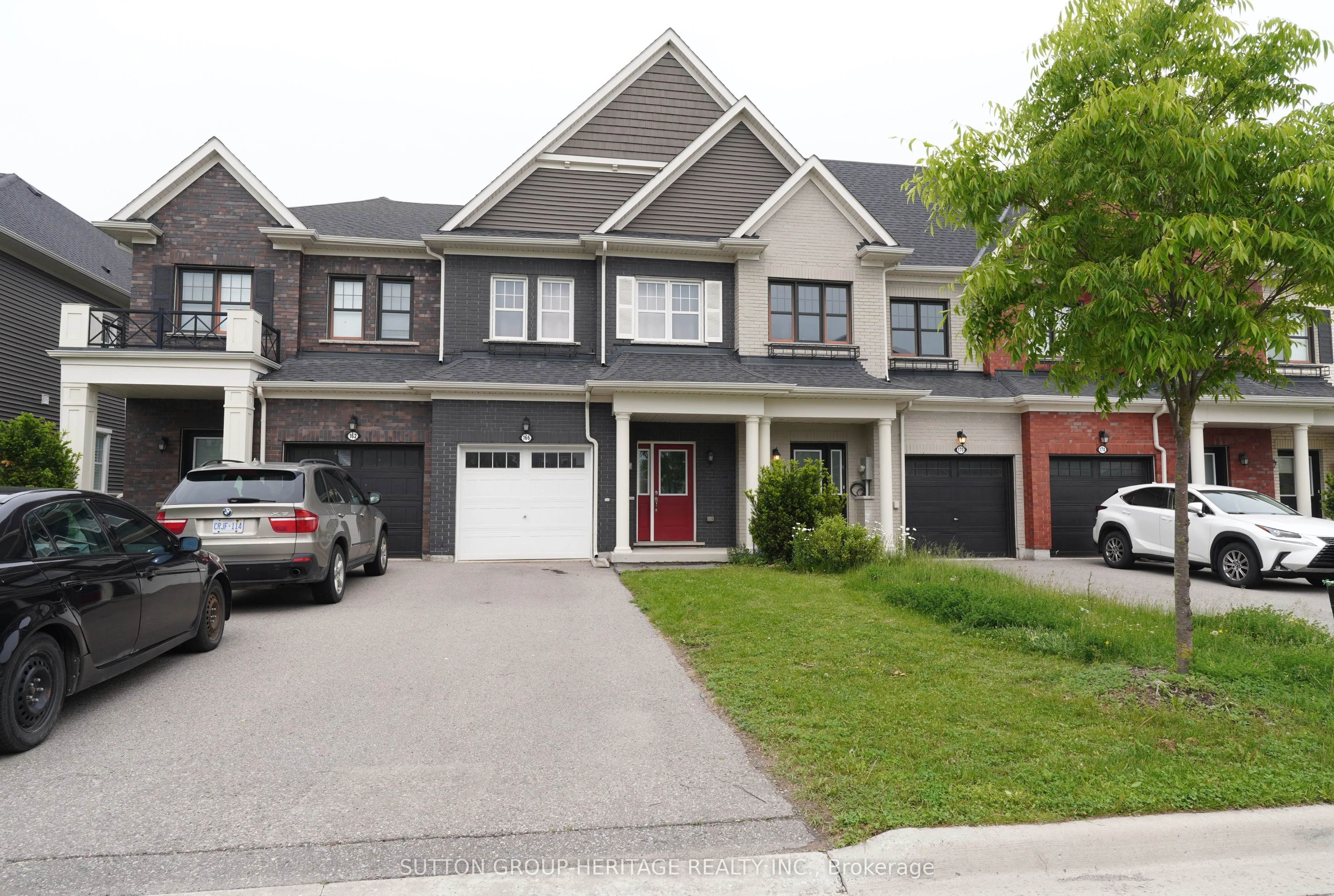 Att/Row/Townhouse in Whitchurch-Stouffville