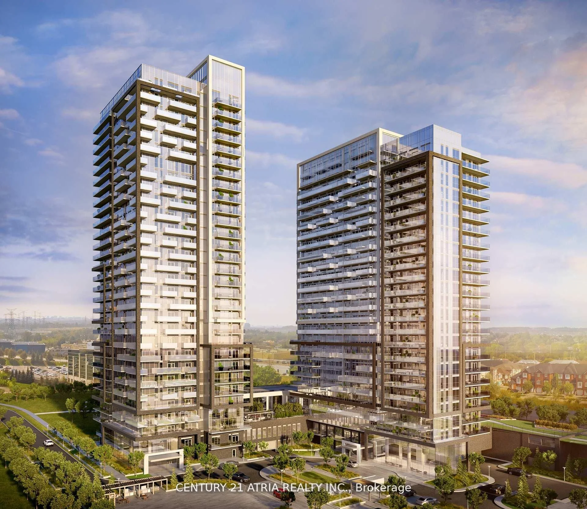 105 Oneida Crescent 2101, Richmond Hill, On L4b 0h6