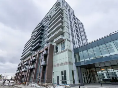Condo Apartment in Vaughan