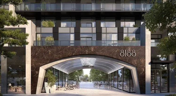 8188 Yonge Street 610, Vaughan, ON L4J 0M2