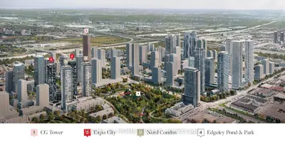 Condo Apartment in Vaughan