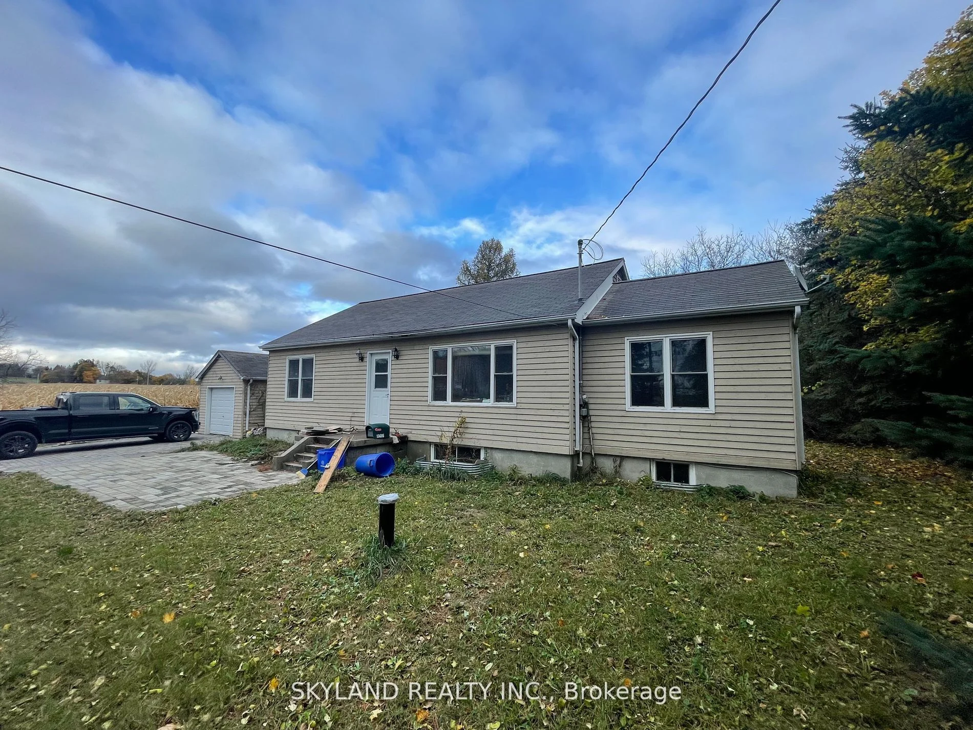 13695 Kennedy Road, Whitchurch-stouffville, On L4a 7x5