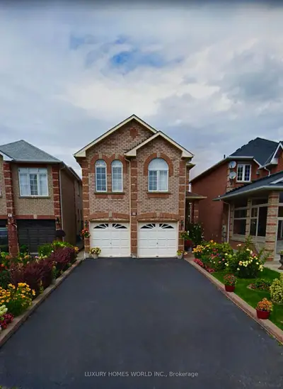 Detached in Markham