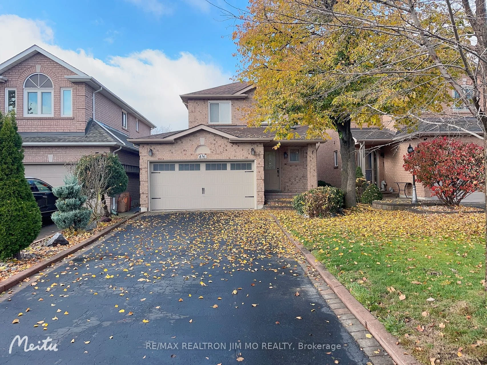 436 Flanagan Court, Newmarket, ON L3X 2E9