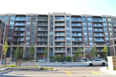 Condo Apartment in Markham