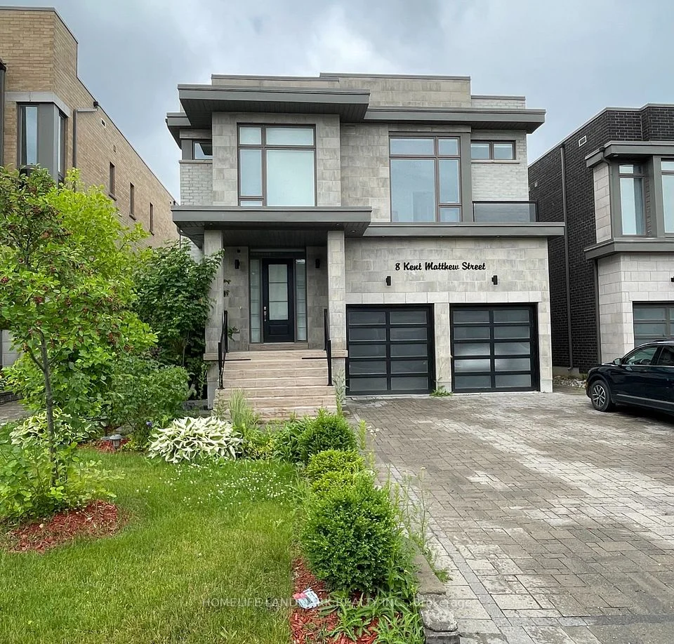 8 Kent Matthew Street Basement Apt, Richmond Hill, ON L4E 1C9