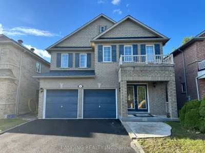 Detached in Markham