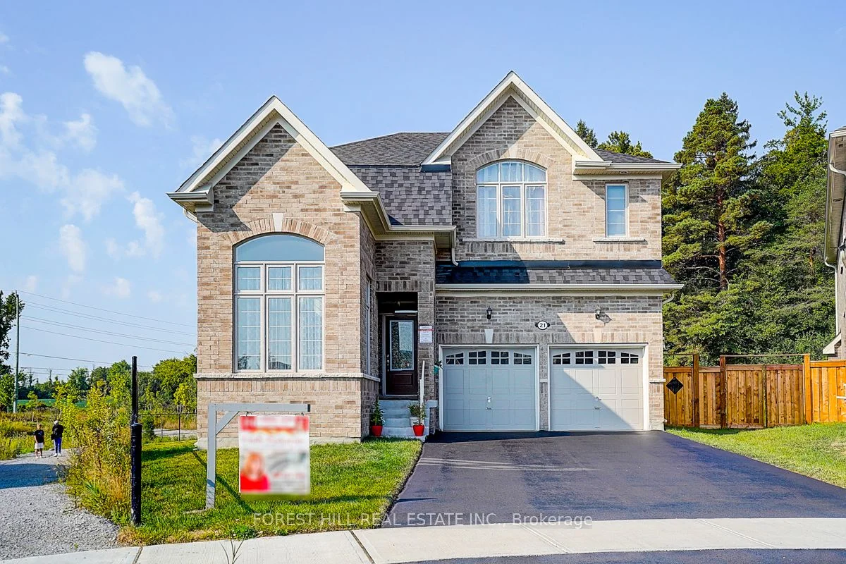 Detached in Georgina