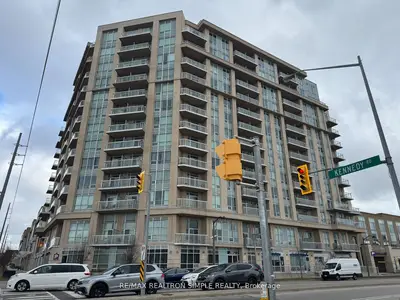 Condo Apartment in Markham
