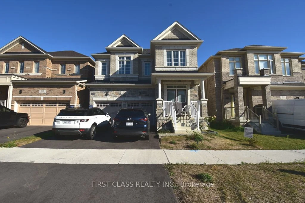 206 Fallharvest Way bsmt, Whitchurch-Stouffville, ON L4A 5C2