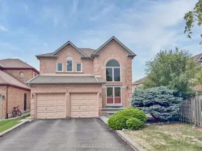 Detached in Markham
