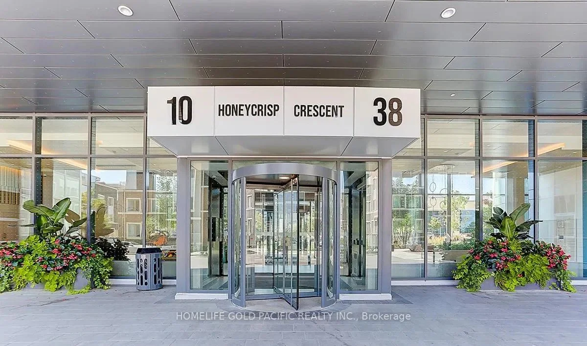 10 Honeycrisp Crescent 1808, Vaughan, On L4k 0m7