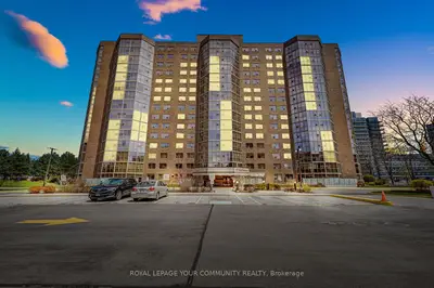 Condo Apartment in Richmond Hill