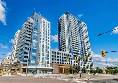 Condo Apartment in Vaughan