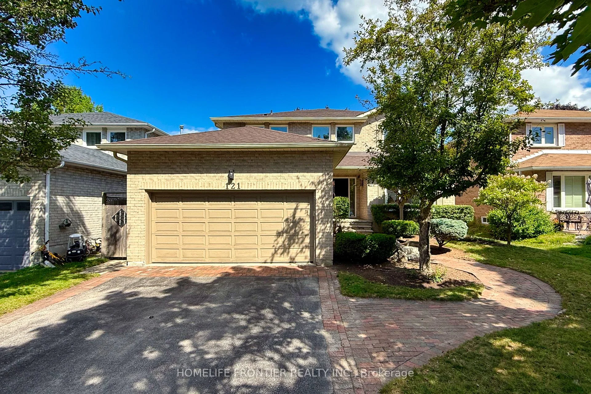 Detached in Richmond Hill