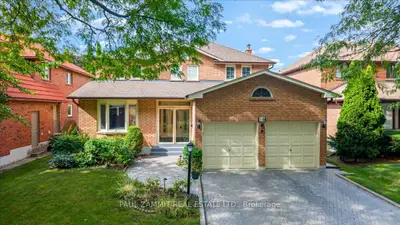 Detached in Markham