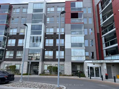 Condo Apartment in Markham