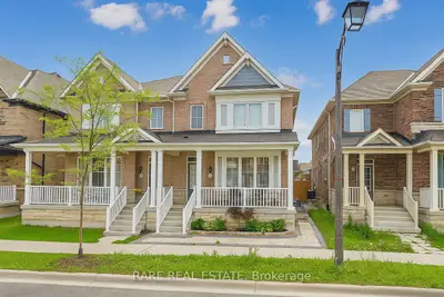 Semi-Detached in Markham