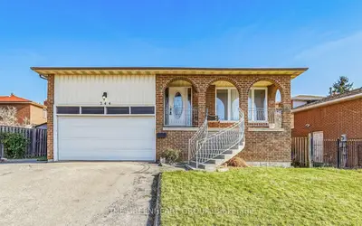 Detached in Vaughan