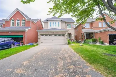 Detached in Markham