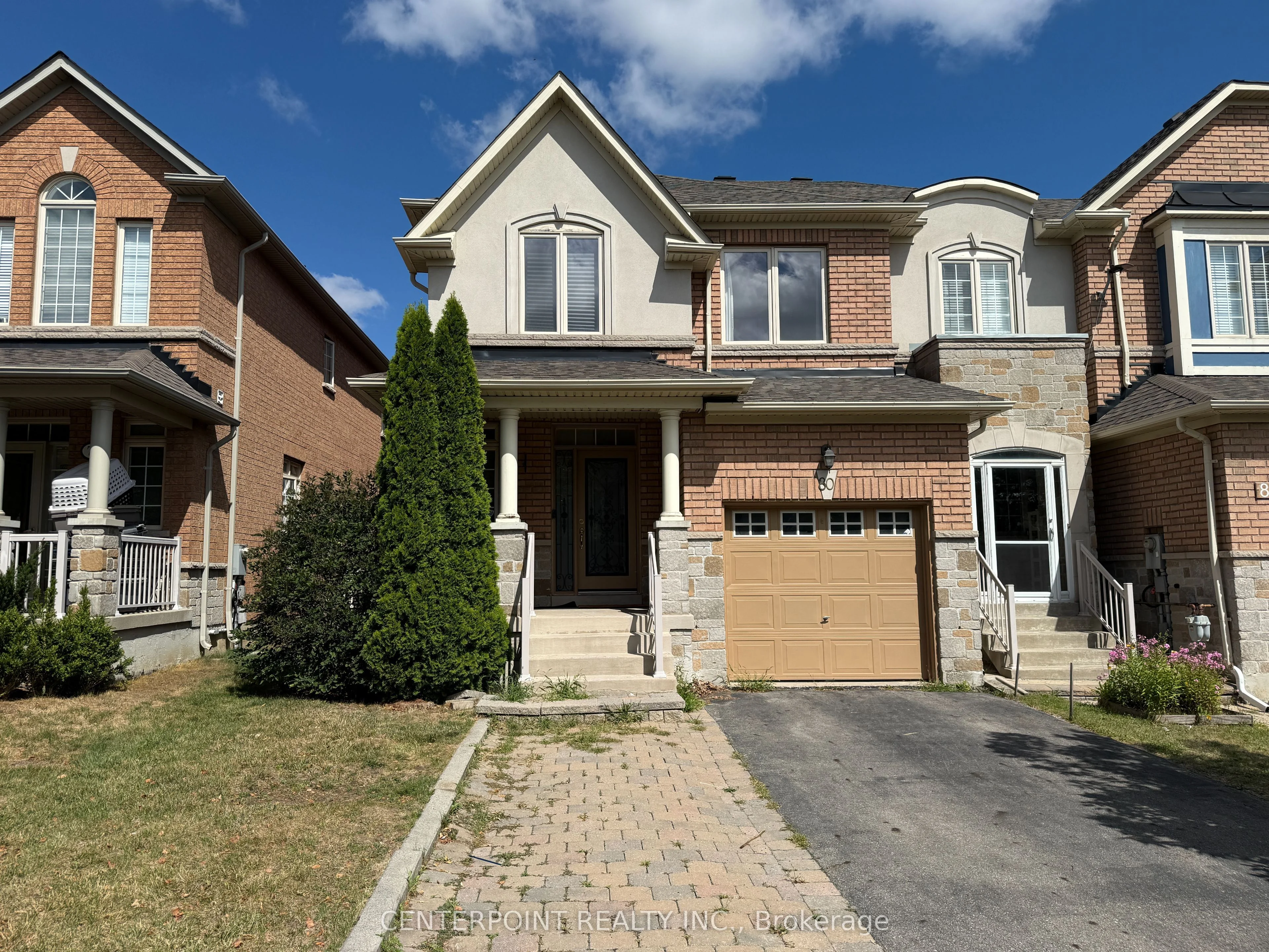 80 Gauguin Avenue, Vaughan, ON L4J 9J4