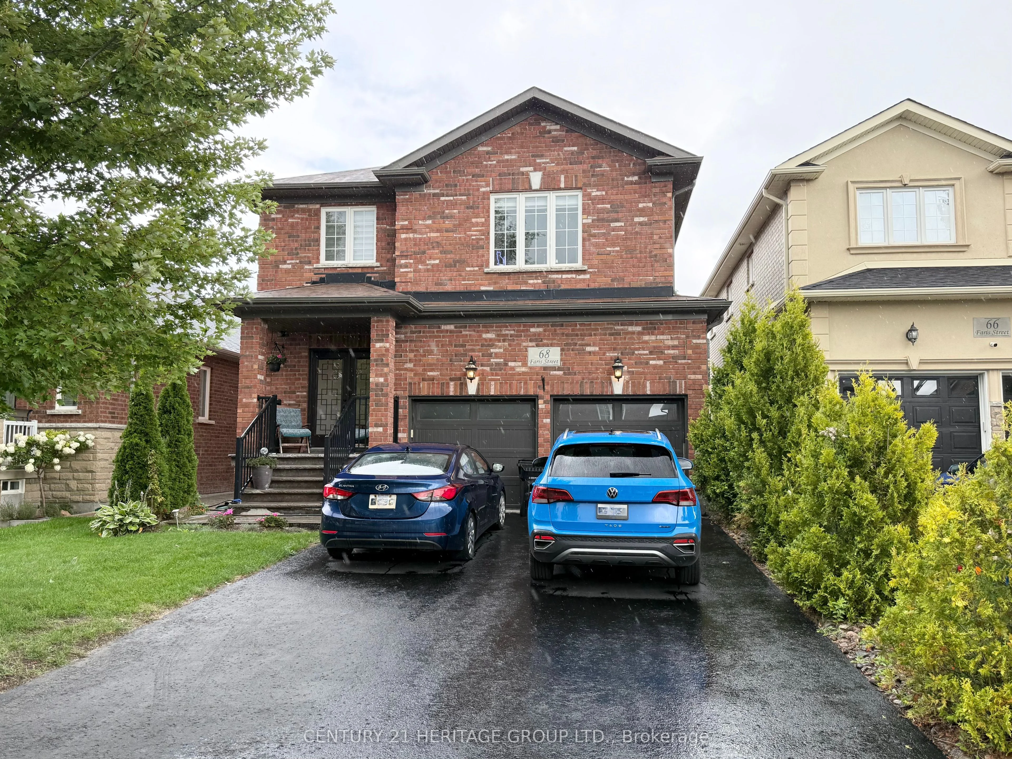 68 Faris Street Main, Bradford West Gwillimbury, ON L3Z 0C5
