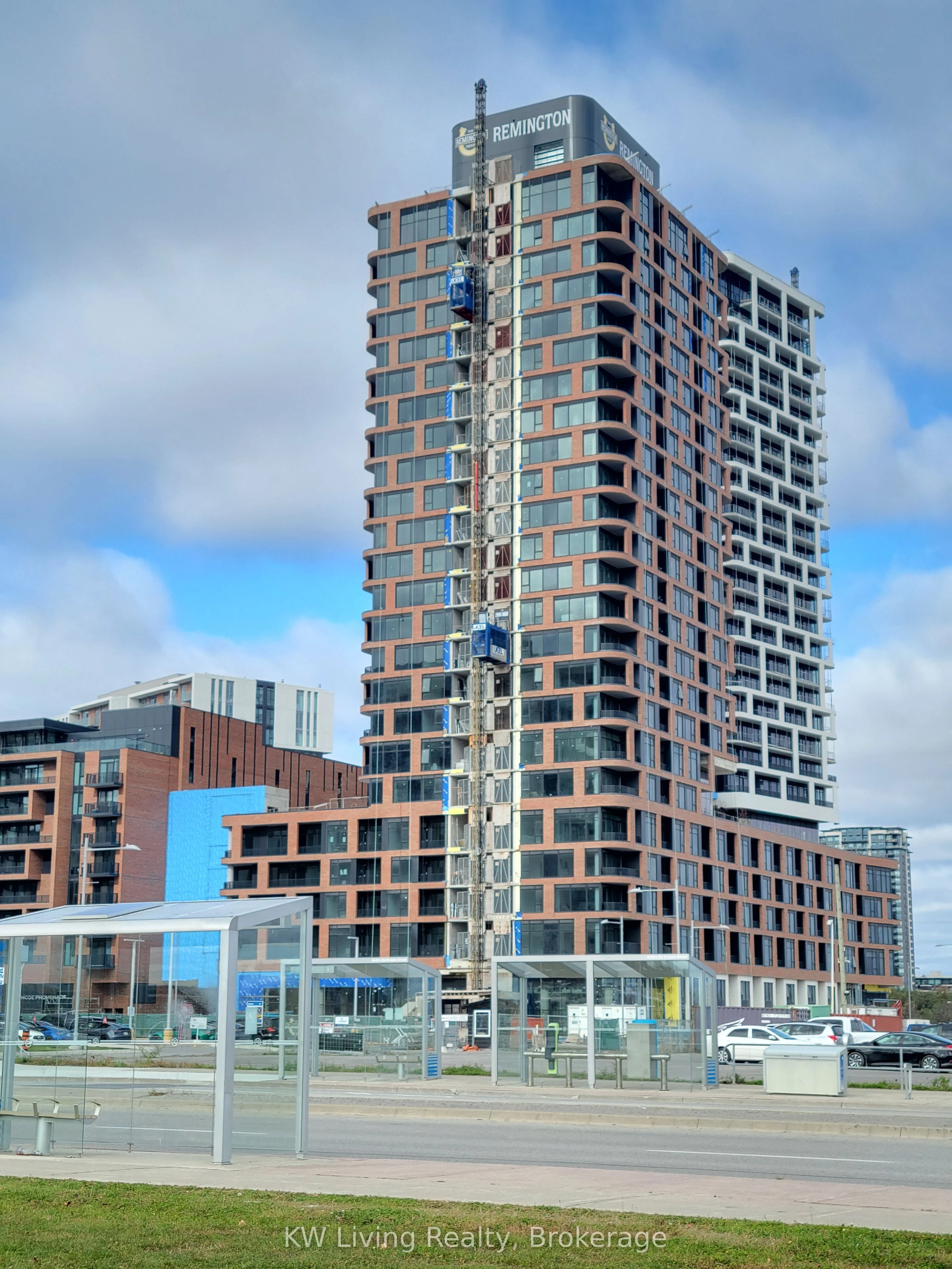 Condo Apartment in Markham