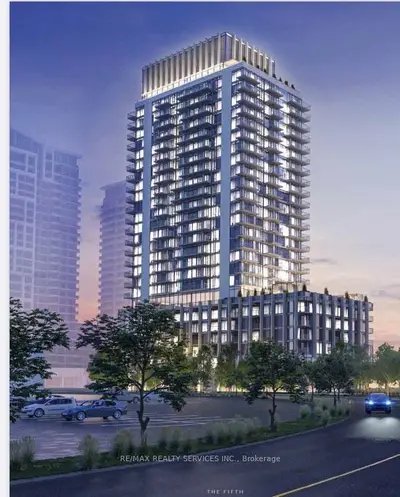 Condo Apartment in Vaughan