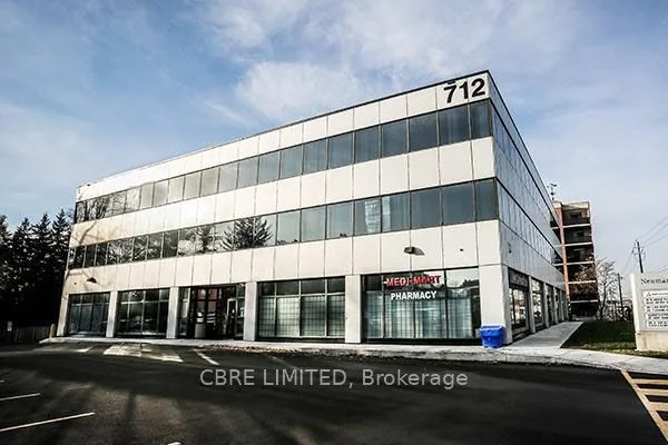 712 Davis Drive Unit 104, Newmarket, ON L3Y 8C3