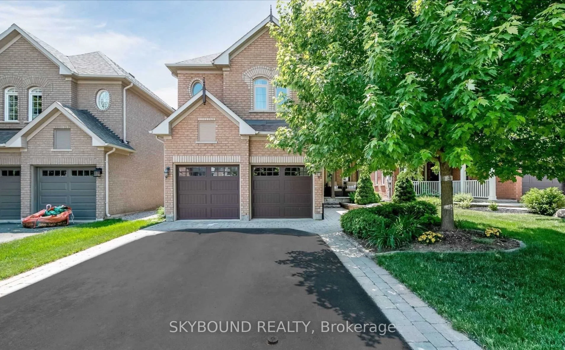 290 Paxton Crescent Basement, Newmarket, ON L3X 2C3
