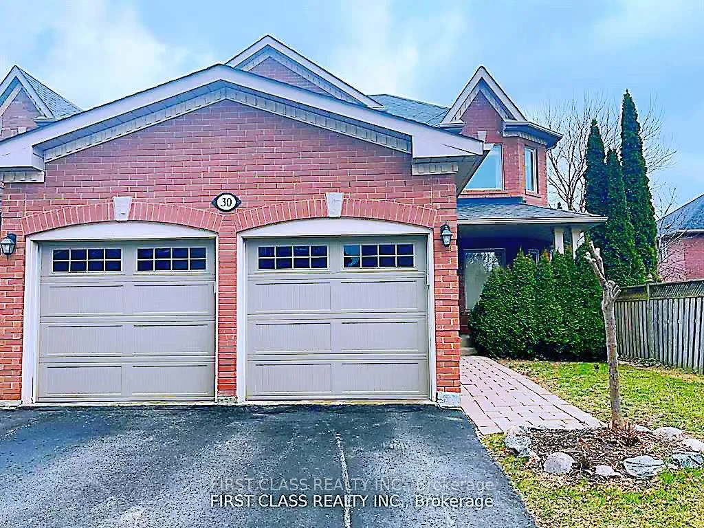 30 Mocha Crescent Bsmt, Richmond Hill, ON L4S 2R1