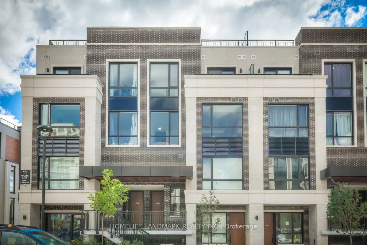 Condo Townhouse in Richmond Hill