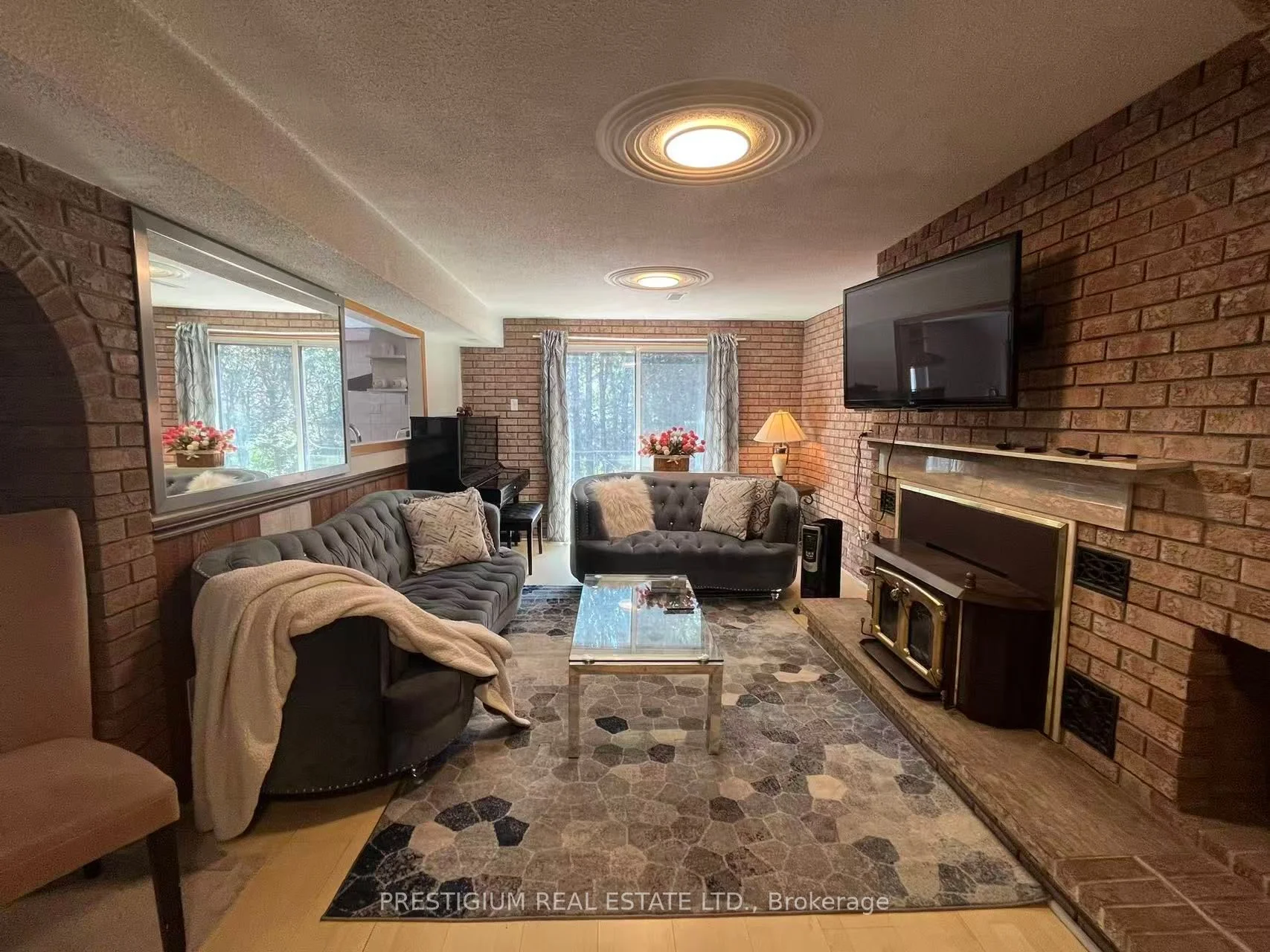 128 Marla Court Basement, Richmond Hill, ON L4C 4R9