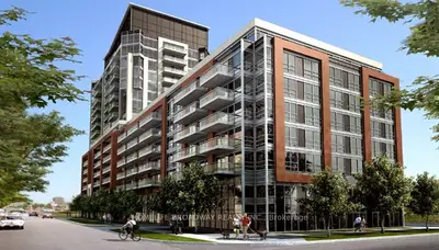 Condo Apartment in Richmond Hill