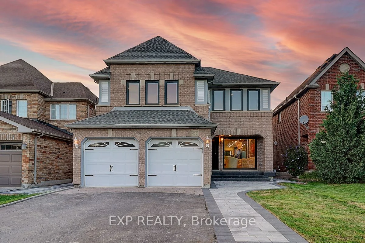 Detached in Newmarket