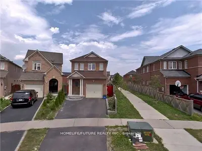 Detached in Markham