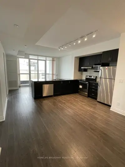 Condo Apartment in Markham