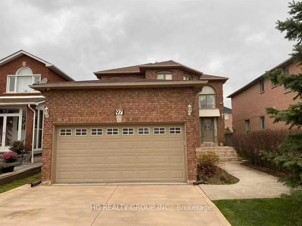 97 Woodriver Street, Richmond Hill, On L4s 1j8