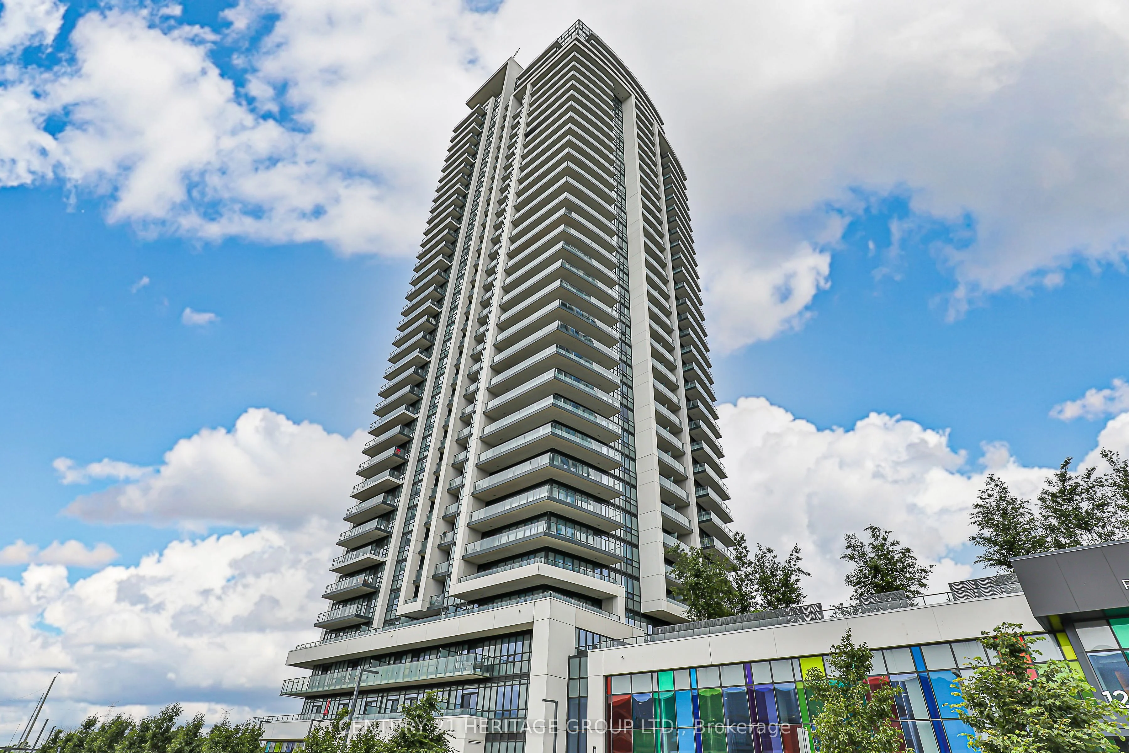 12 Gandhi Lane 1506, Markham, ON L3T 0G8