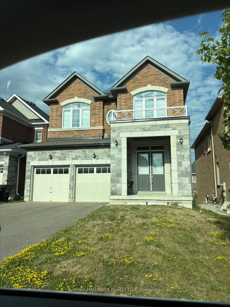 163 Inverness Way, Bradford West Gwillimbury, ON L3Z 0W5