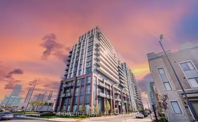 Condo Apartment in Vaughan