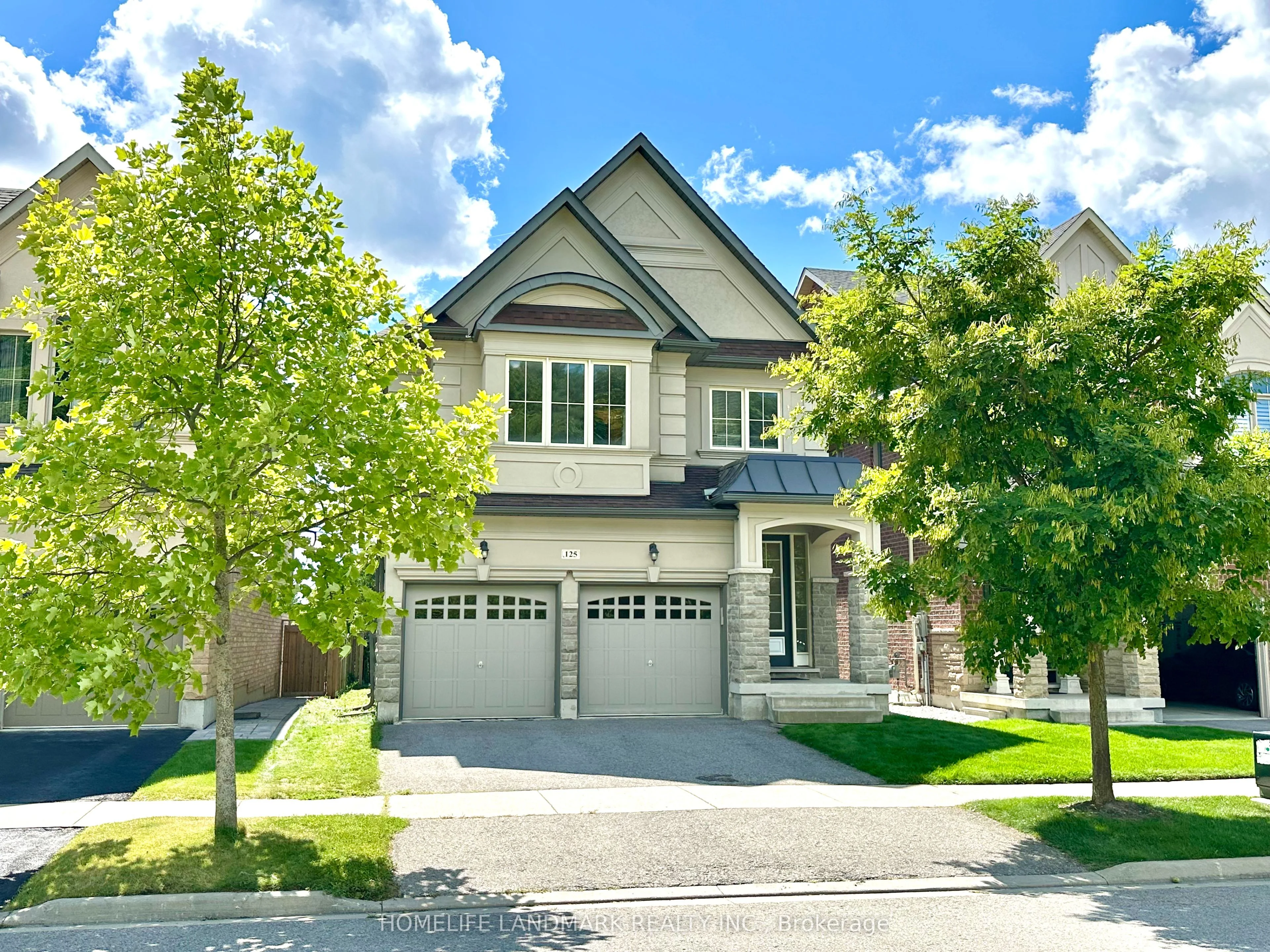 125 Riding Mountain Drive, Richmond Hill, ON L4E 0V1