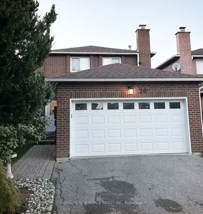 Detached in Vaughan